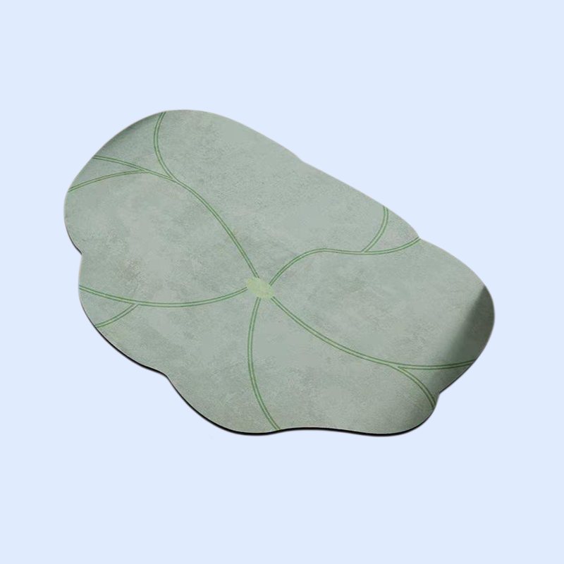 速乾性珪藻土バスマット・浴室用滑り止めマット