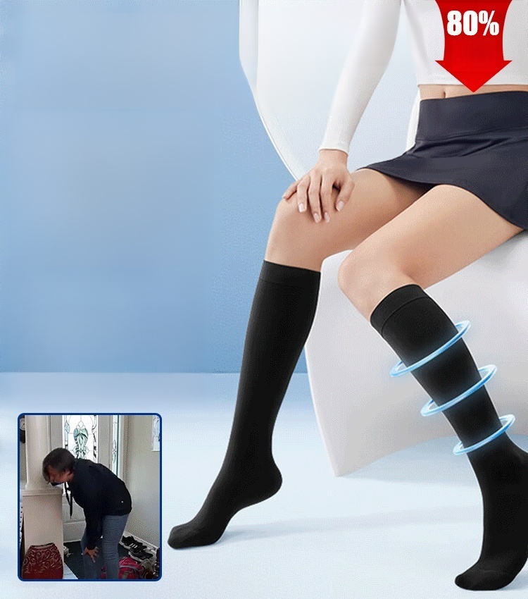 [Effective after wearing] Varicose vein socks