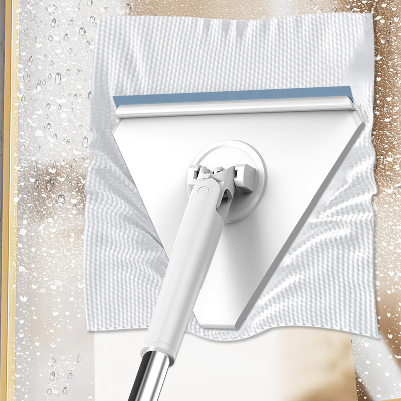 衛生間拖把夾家用懶人拖布