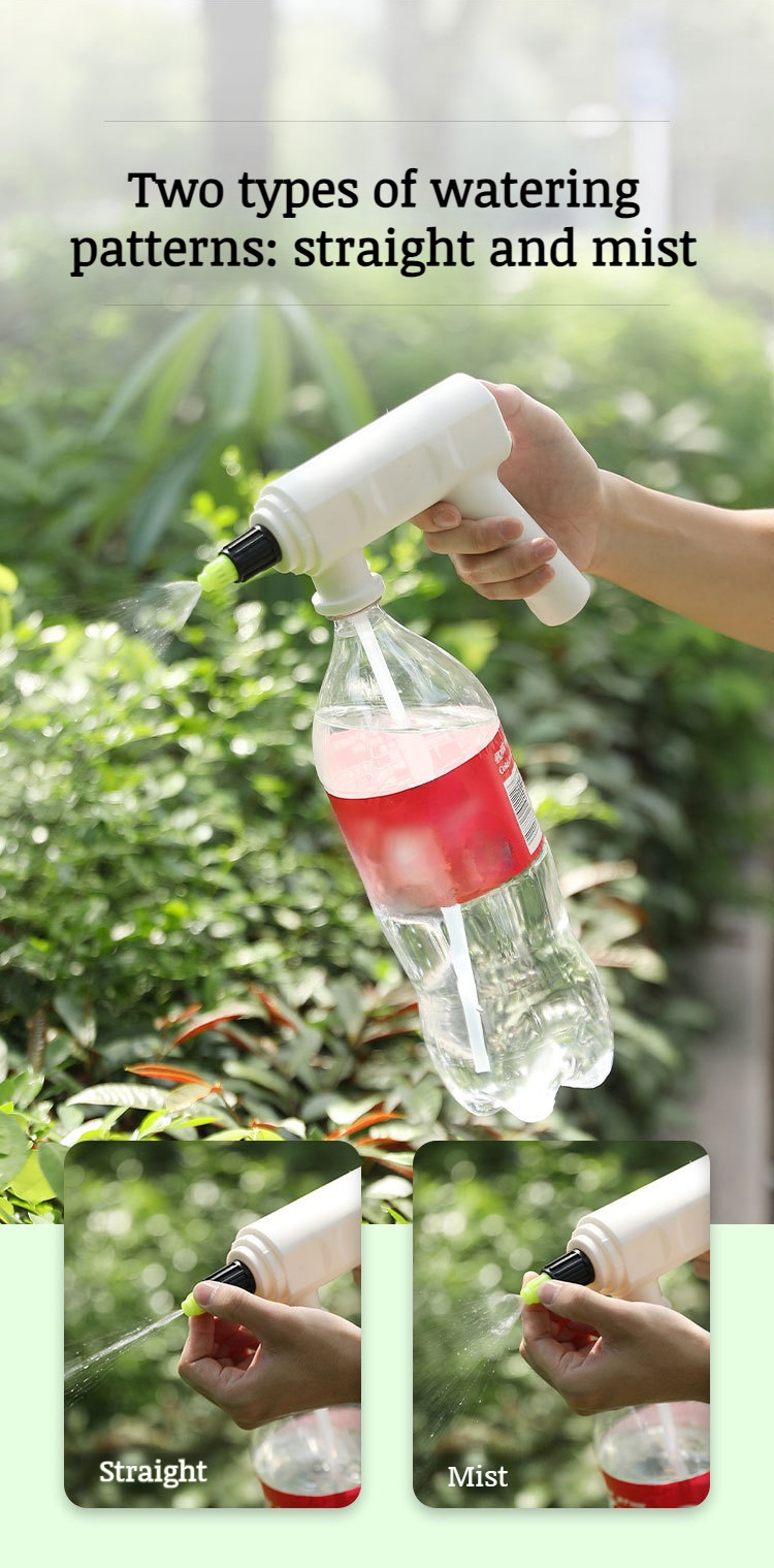 Automatic watering pot for indoor plants