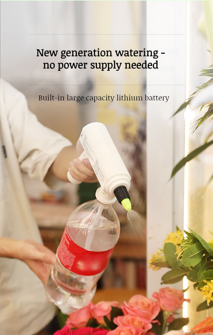 Easy-to-use electric gardening tool