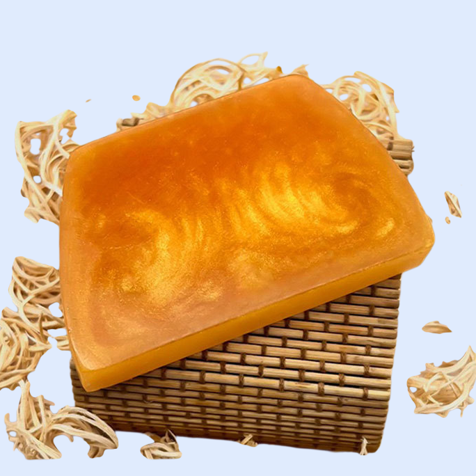 アミノ酸ゴールドパフュームエッセンシャルオイルソープ