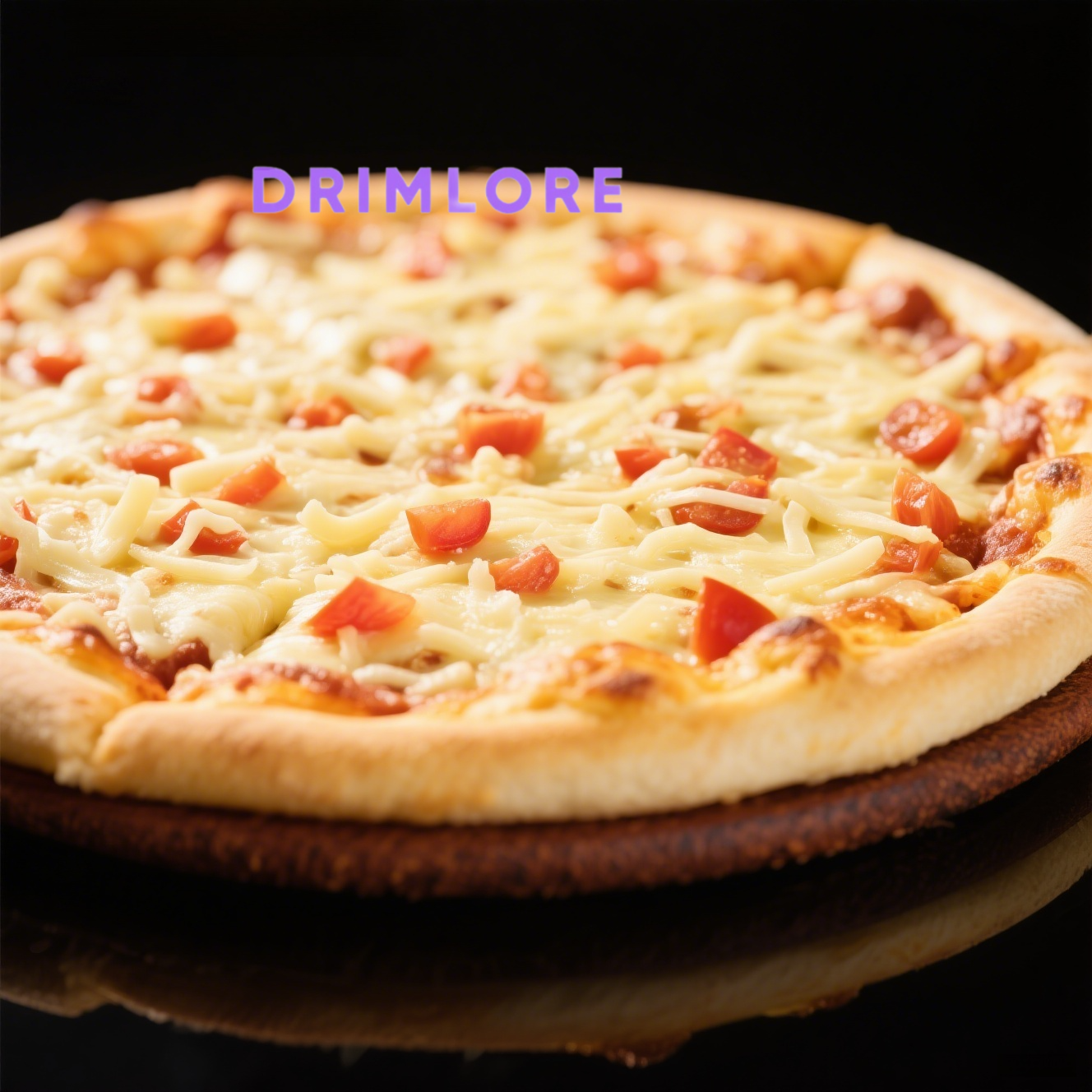 พิซซ่าซุปเปอร์ซูพรีมแช่แข็งคุณภาพสูง