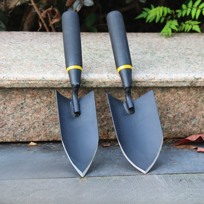 Small shovel for sea-farming and flower-planting