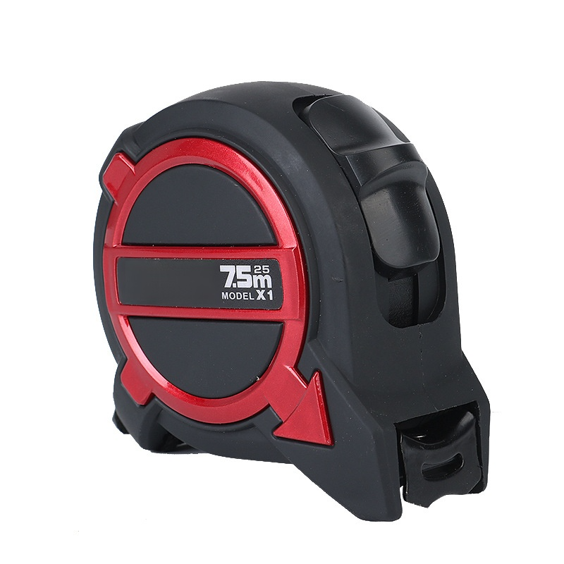 High-precision anti-fall thick wear-resistant ruler decoration woodworking tape measure