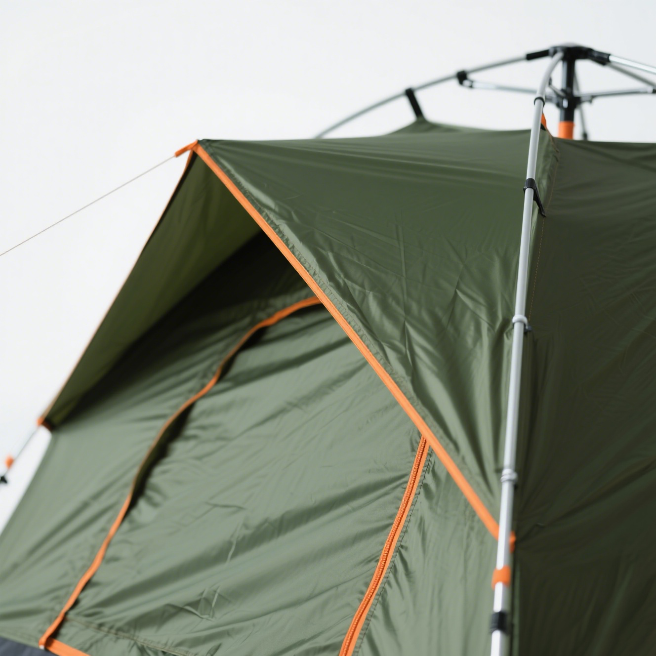 Tienda de campaña portátil automática en exteriores