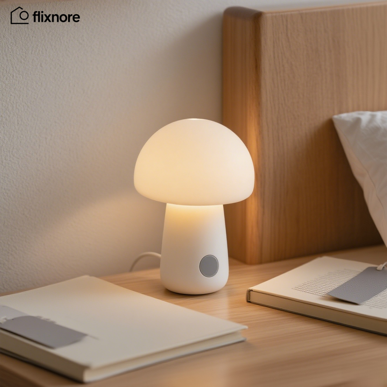 Pequeña luz nocturna