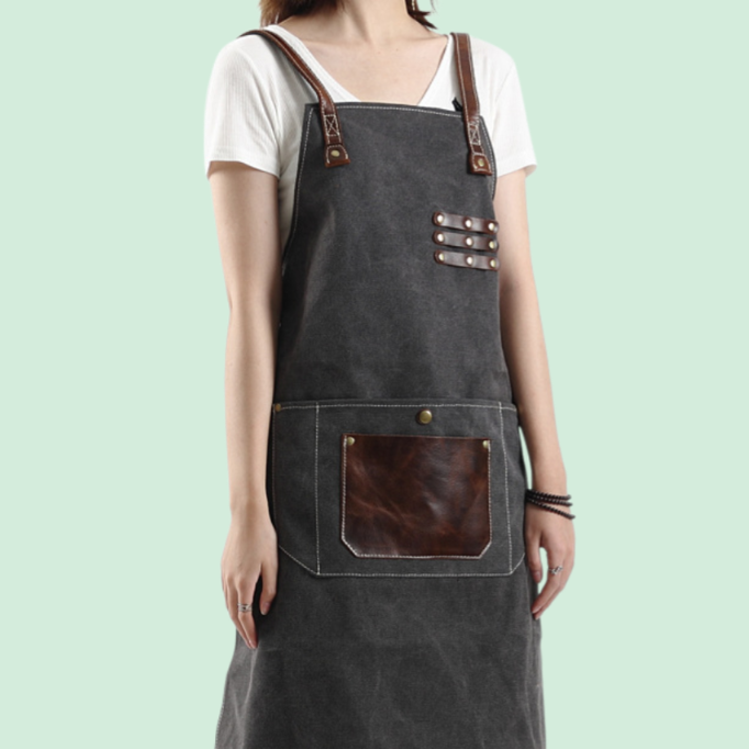 園藝師可放工具圍裙