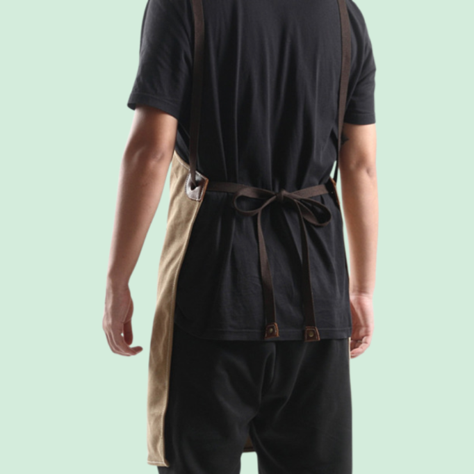 園藝師可放工具圍裙