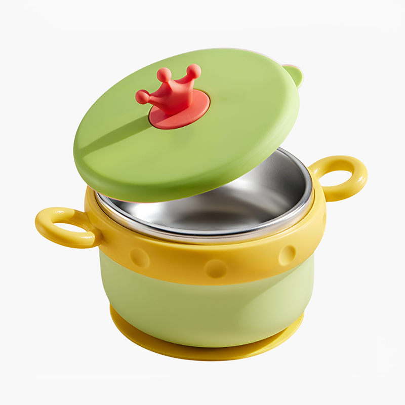 注水保温ボウル