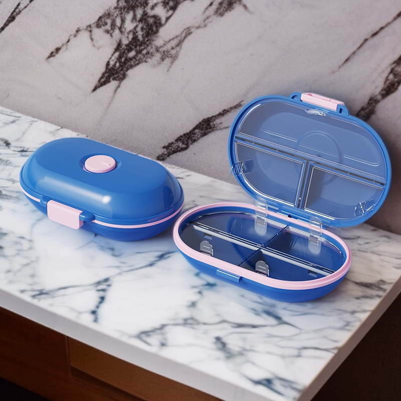 المحمولة ضوء دليل رطب قرص مربع التعبئة والتغليف