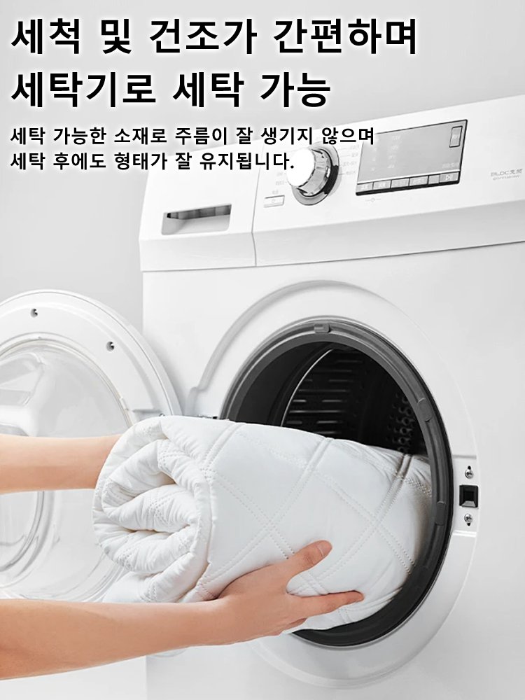 고중량 토끼털 두꺼운 양면벨벳 침구