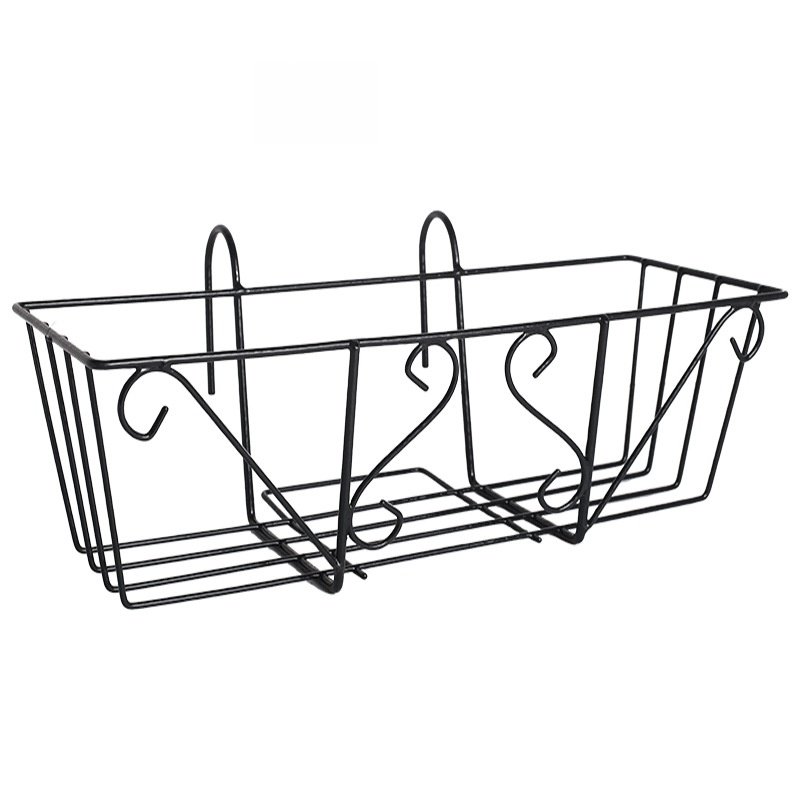 Rust-proof flower pot rack