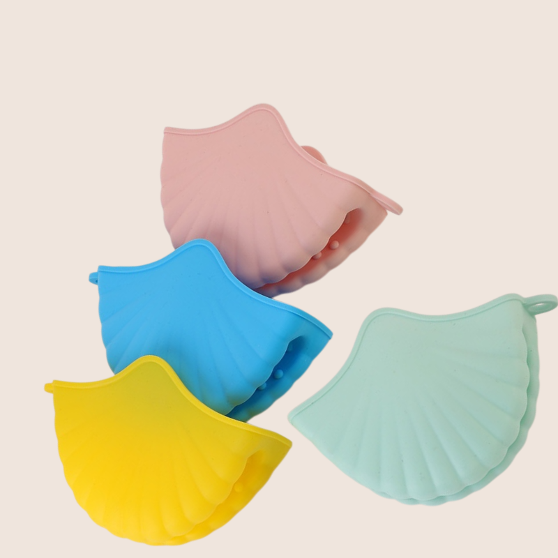 단열 방열 실리콘 장갑 클립