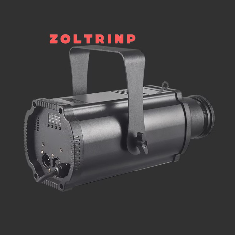 Großer Leistungs-Verfolgerscheinwerfer auf Hochzeitsbühne