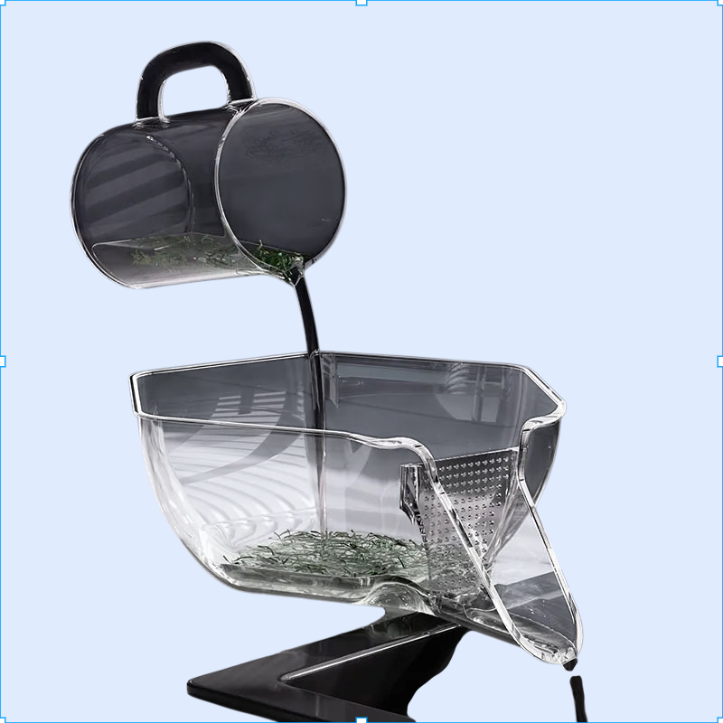 多機能家庭用排水バスケットプラスチック収納野菜洗い桶多機能フルーツプレートキッチン排水バスケット