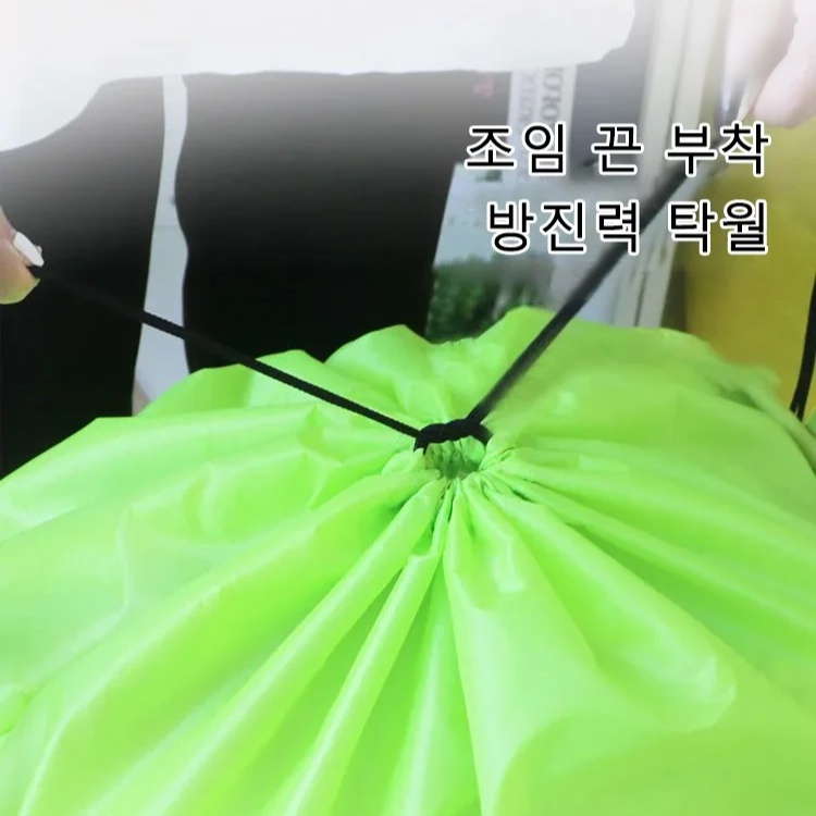 의류 이불 수납 주머니