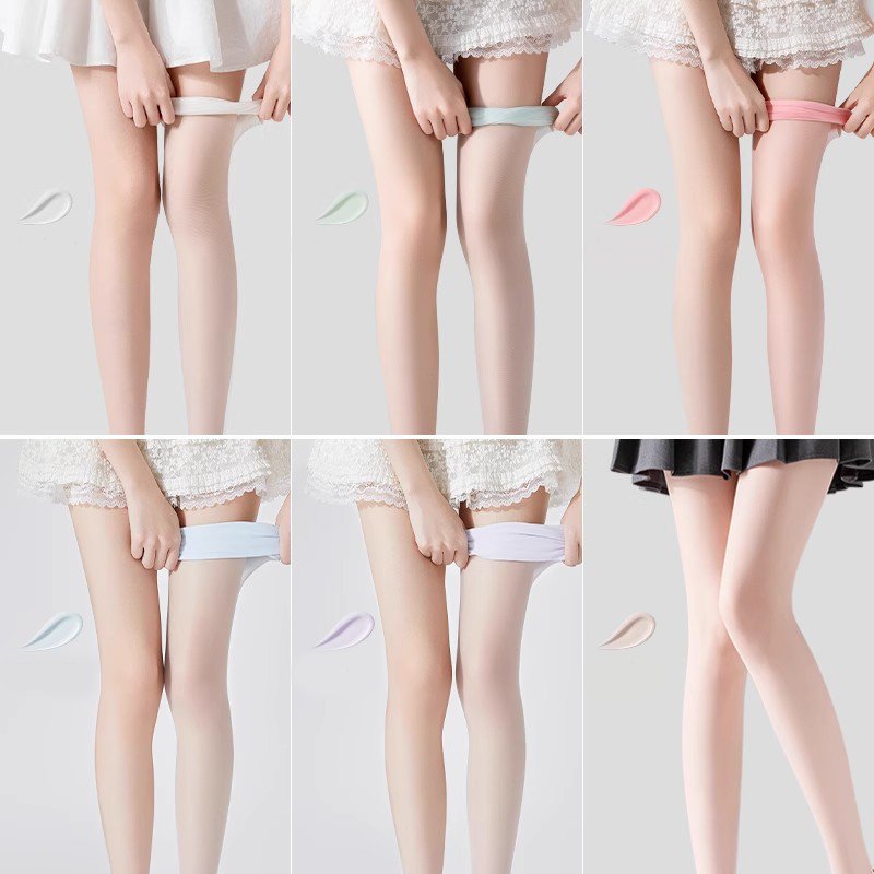 UV対策美肌ストッキング