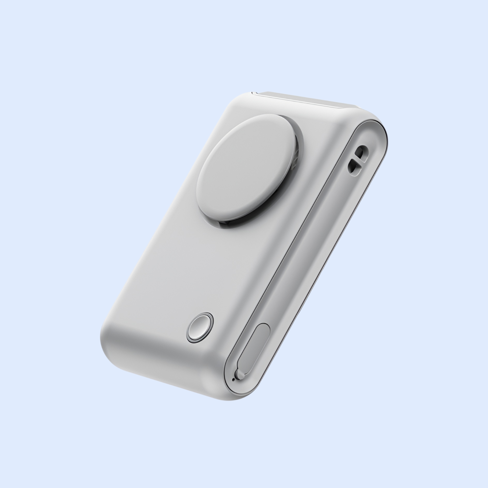 New style neck hanging fan