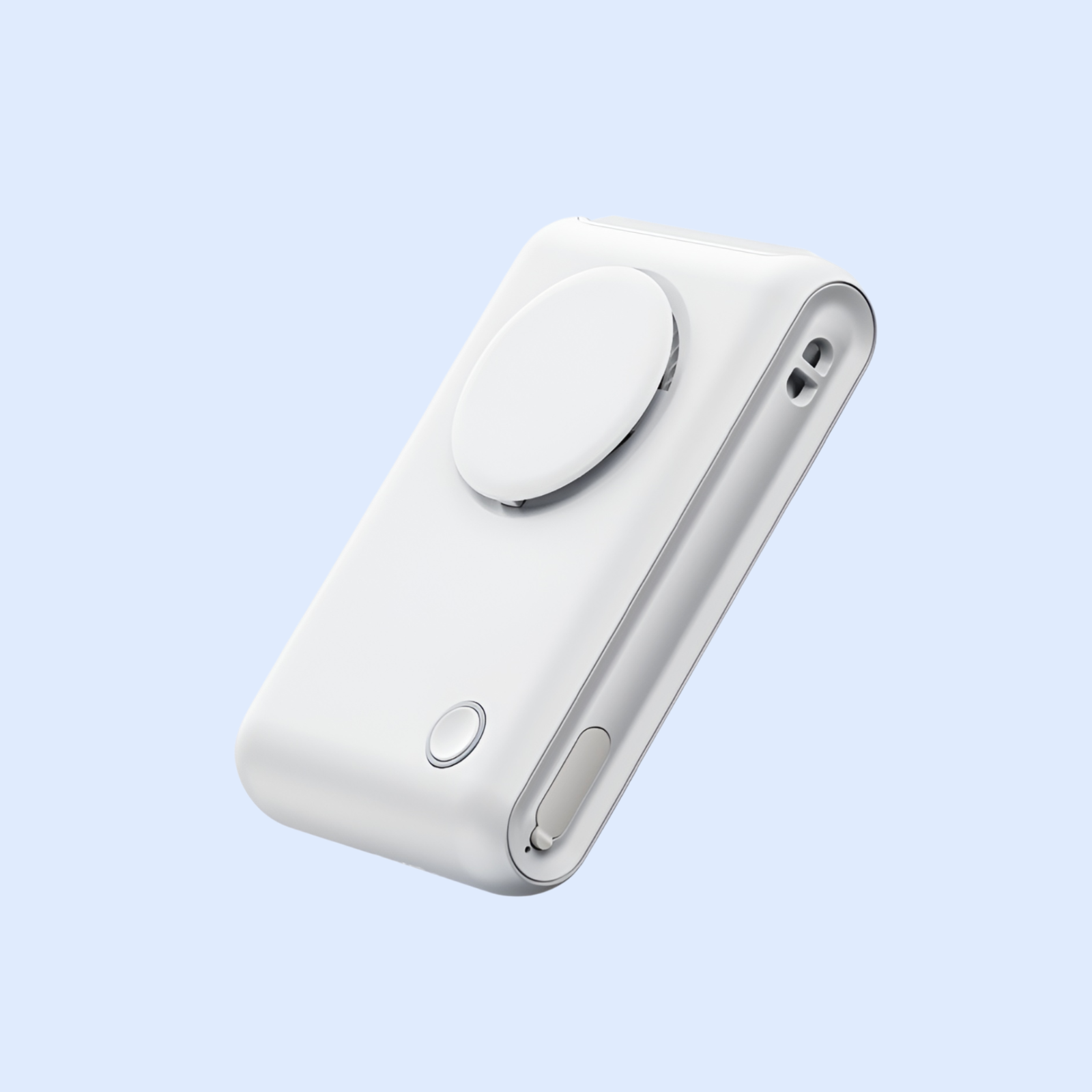 New style neck hanging fan