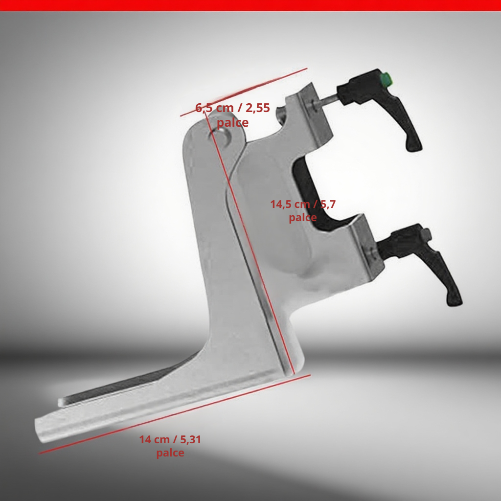 Přenosný nerezový úsporný zahradní nástroj