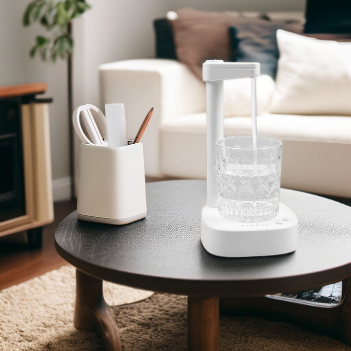 世帯の理性的なセンサー電気水ポンプ バケツ水ろ過水切断自動給水給水ポンプ