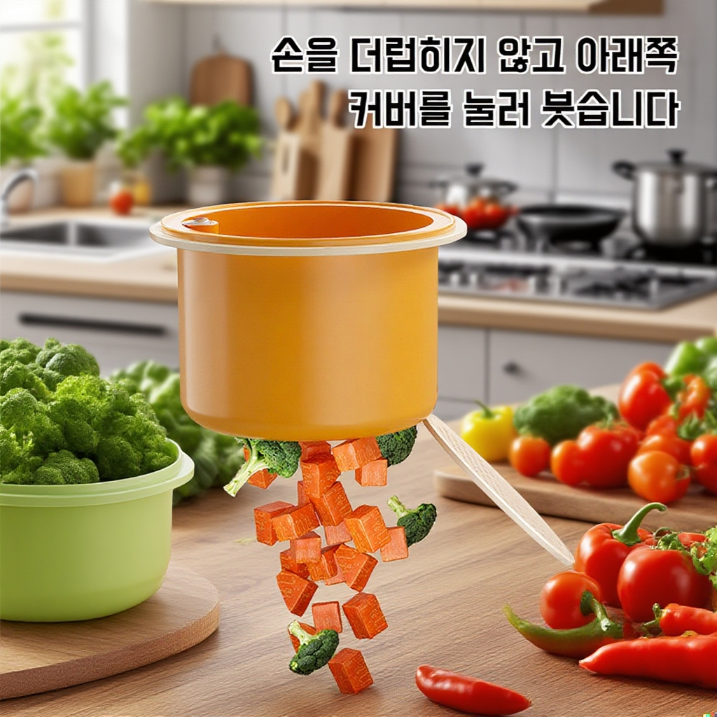 가정용 싱크대 걸이식 물빠짐 바구니