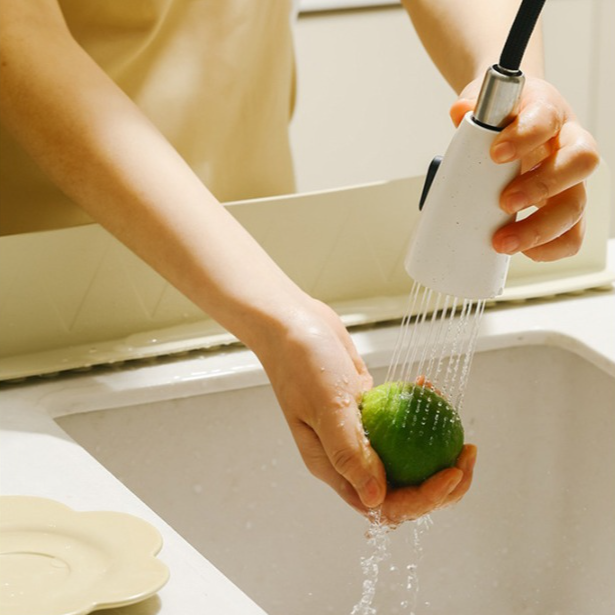 硬派擋水矽膠水槽邊緣擋水板