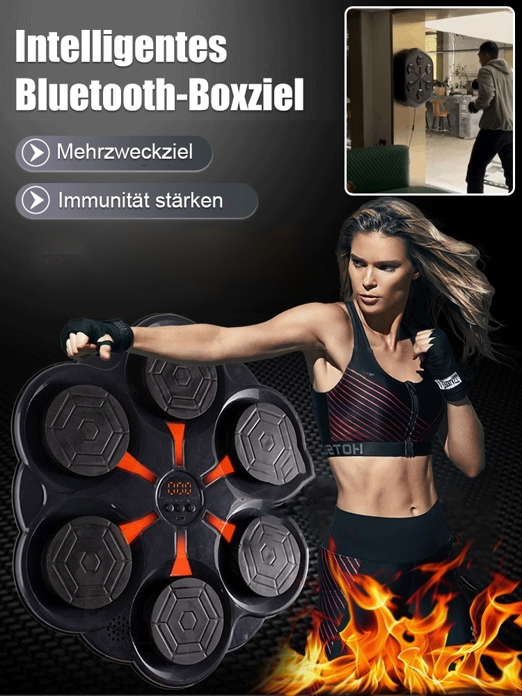 Smart Bluetooth Boxing Ziel