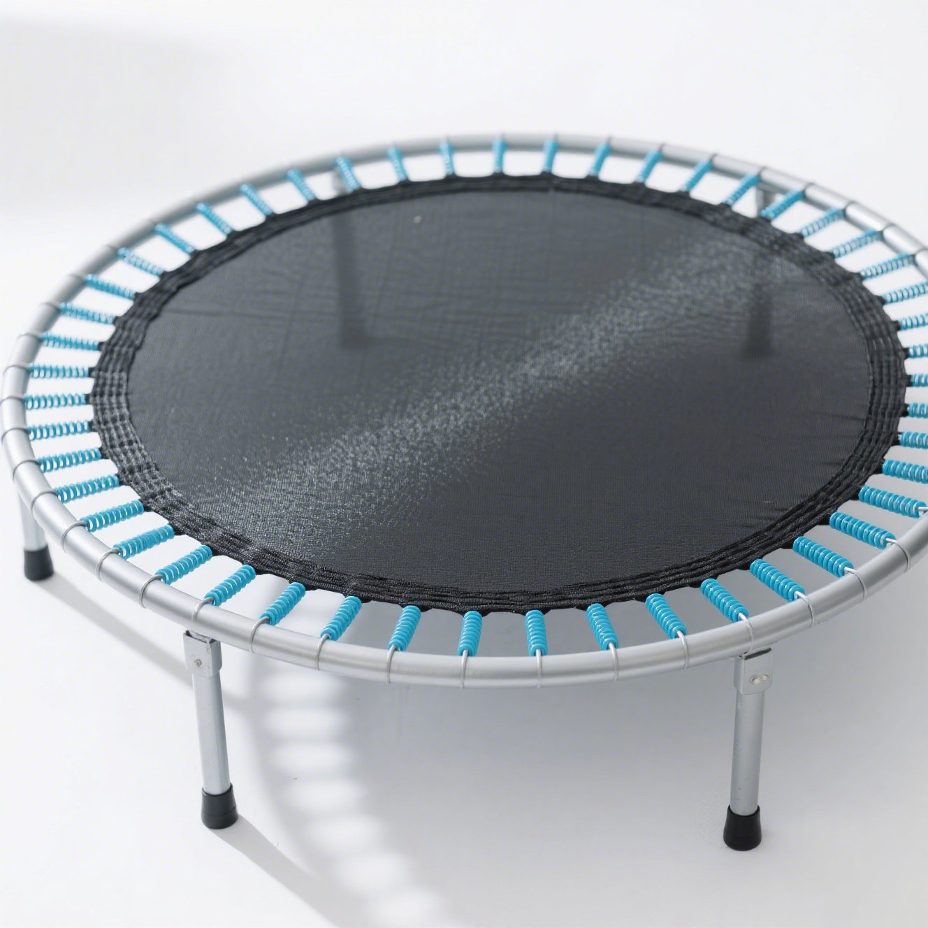 Vysoce pevná fitness trampolína z PP strečové tkaniny