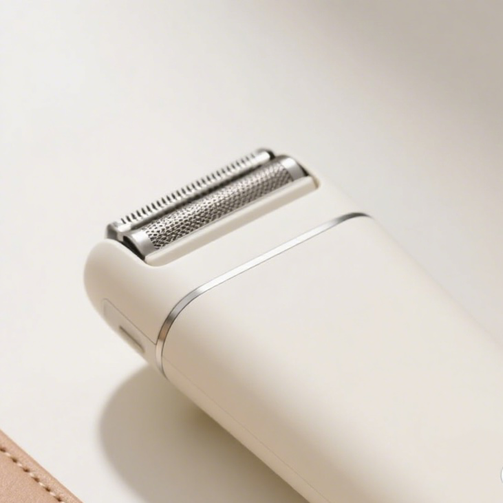 Kompaktní holicí strojek pro muže – vodotěsný design