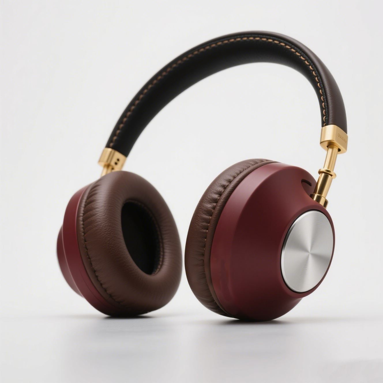 ETRO bezdrátová Bluetooth sluchátka s potlačením hluku - detailní pohled