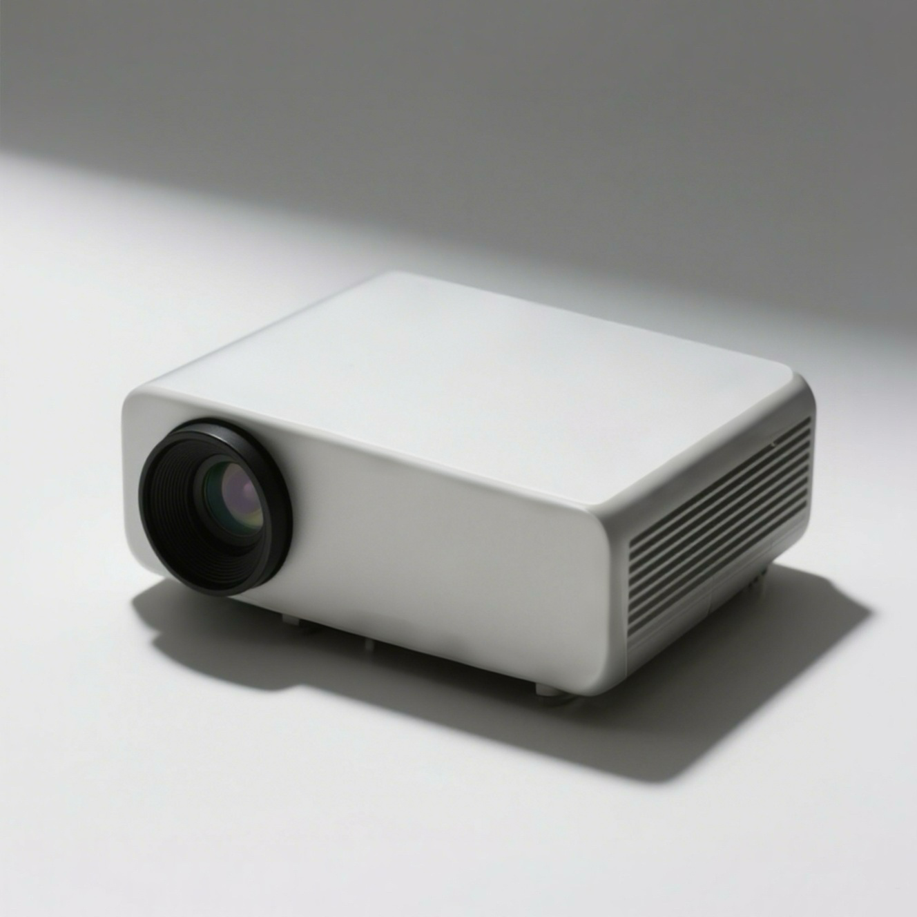 Ultra HD 4K domácí přenosný projektor, automatické zaostřování pro konferenční použití