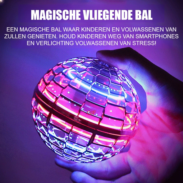 Magische Pro Spinbal 