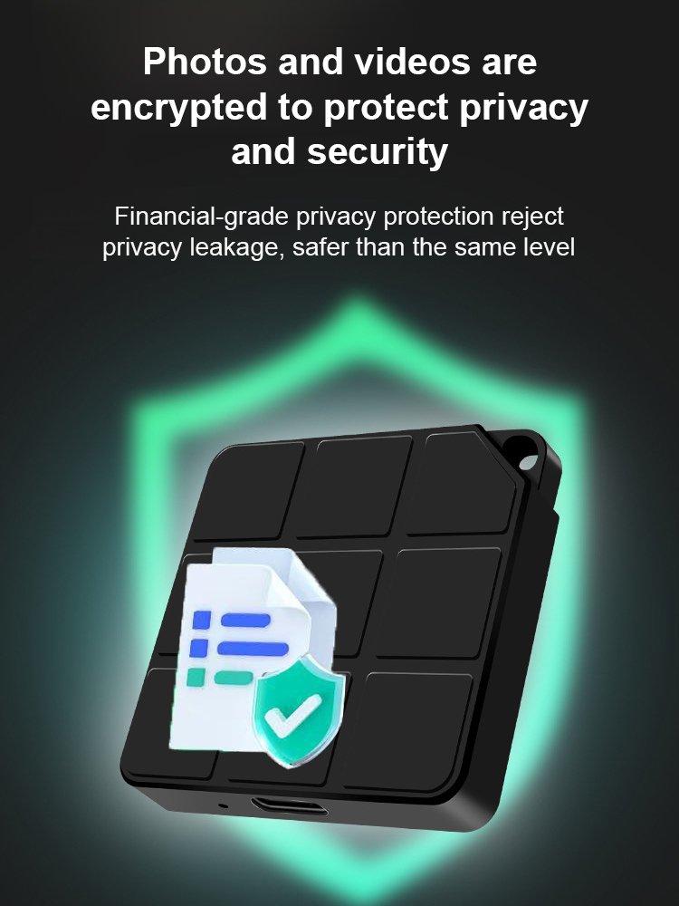 2000MB/s high-speed external mobile expansion solid-state hard drive