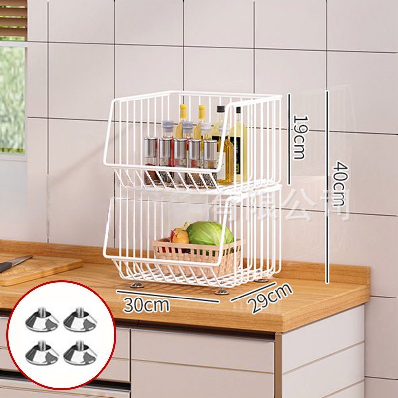 다용도 다층 이동식 선반