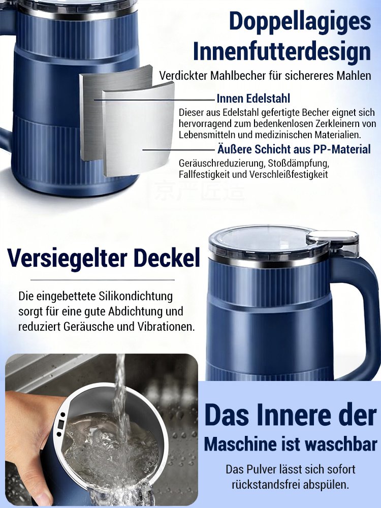 Haushaltsmühle