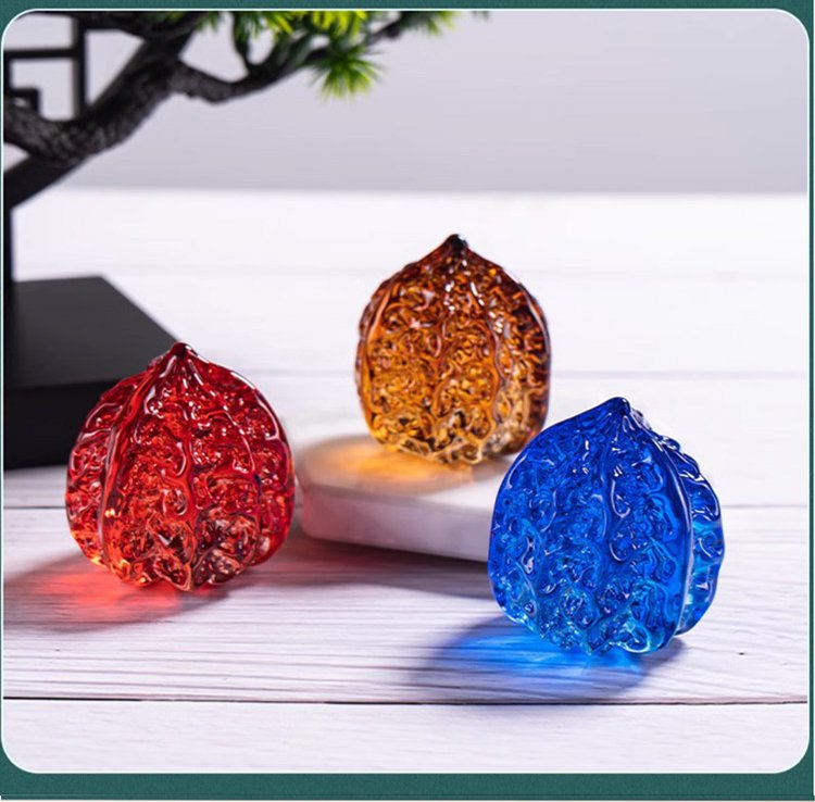 Pelota de ejercicio de cristal