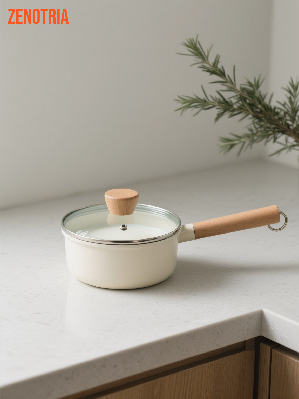 高品質チタンフライパン