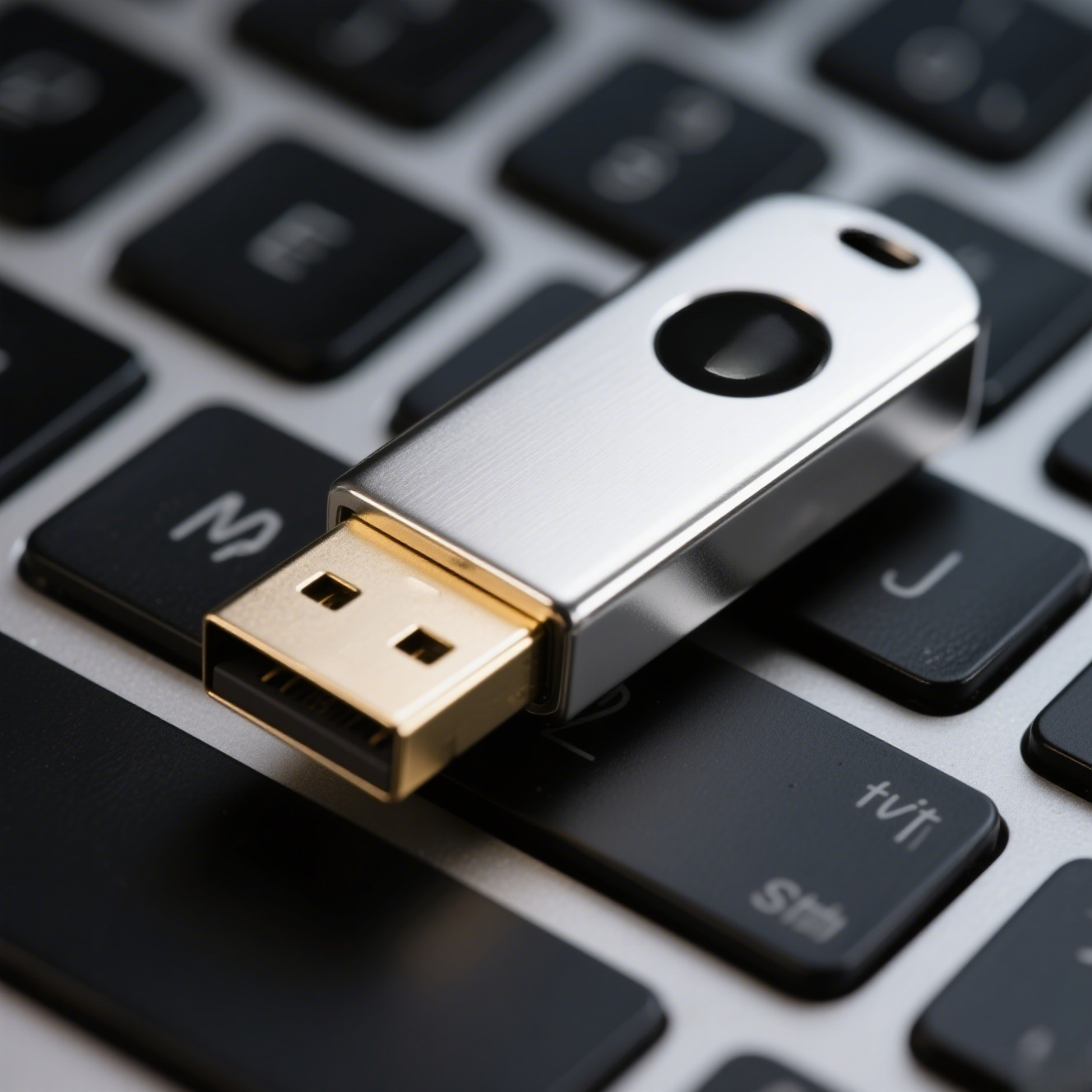 แฟลชไดรฟ์ USB ขนาดเล็ก แฟลชไดรฟ์ USB ในรถยนต์ความจุขนาดใหญ่