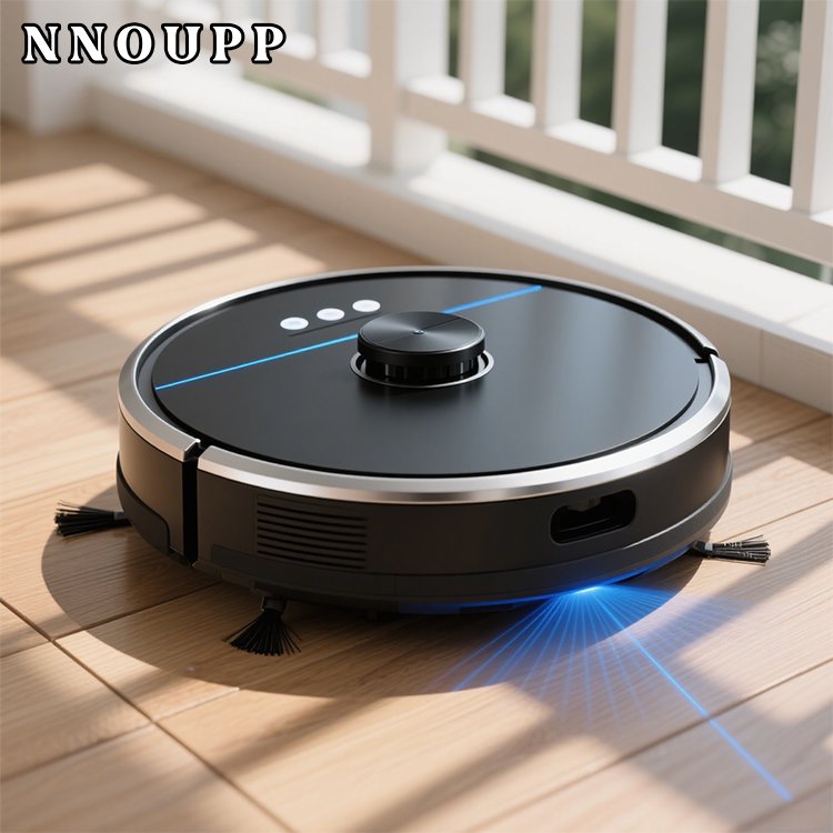  Vollautomatischer Kehr- und Wischroboter