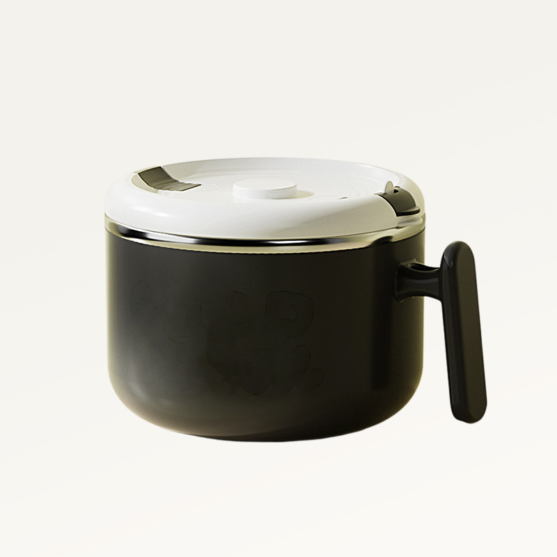 304 스테인리스 보온 라면 그릇