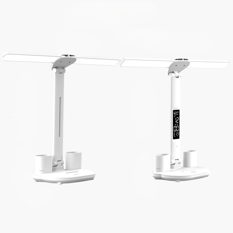 ダブルヘッドクロックスタンド