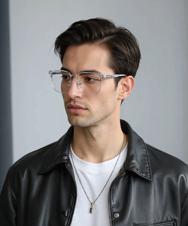 แฟชั่นเทรนด์แว่นตากันแสงสีฟ้าเปลี่ยนสี