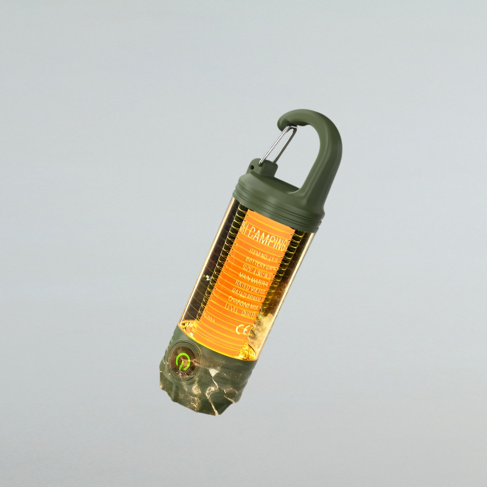 多機能ポータブルキャンプライトタイプC充電屋外防水フック付きテント雰囲気ライト緊急照明