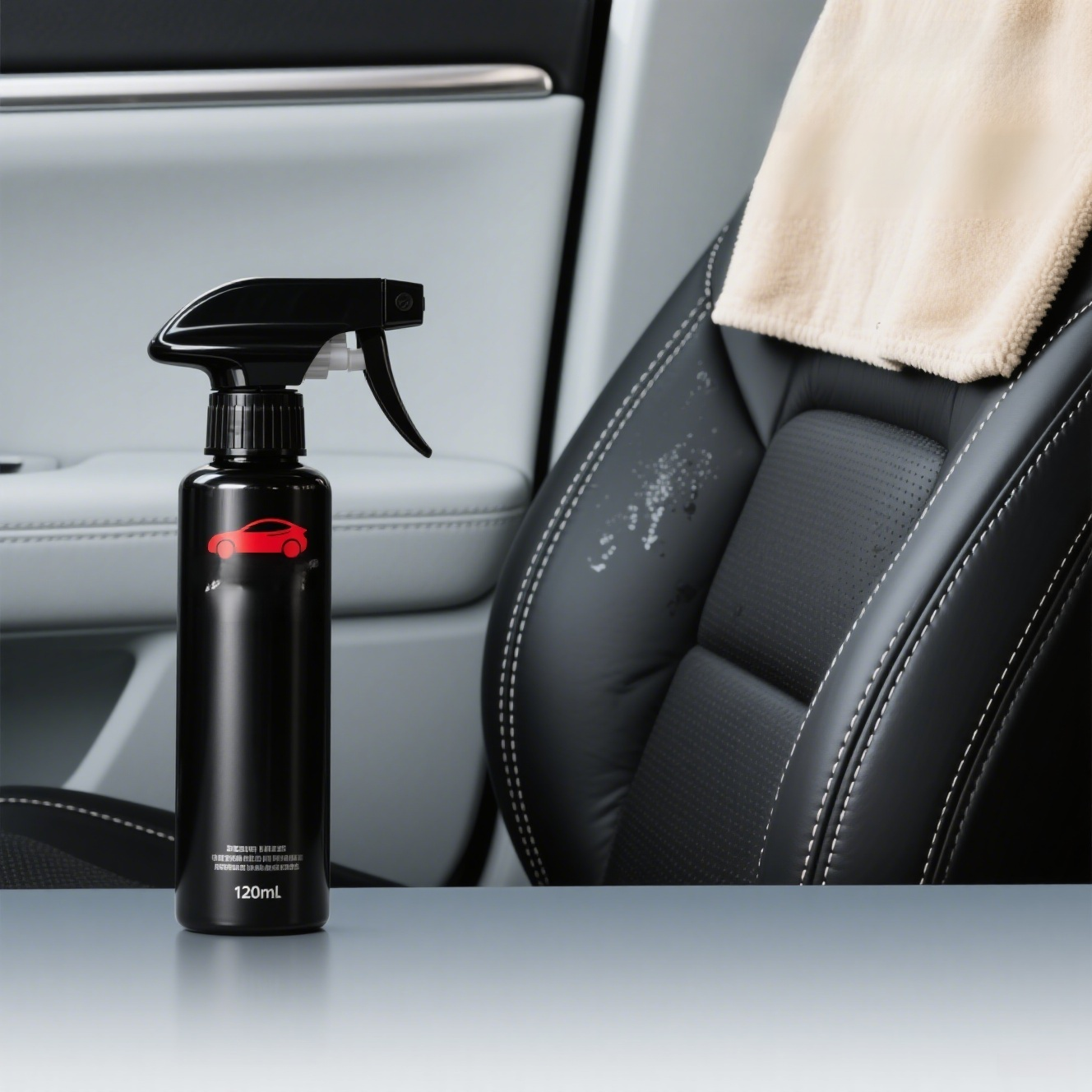 Čisticí prostředek na auto