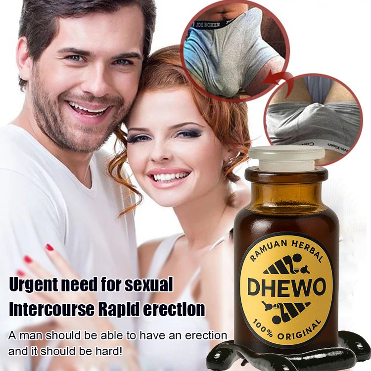 [One drop for a huge increase] Men's private massage essential oil