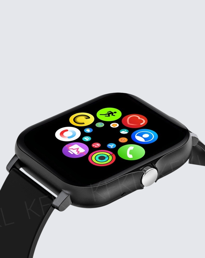 h13 カラースクリーン ファッション ECG スポーツウォッチ 心拍数 血中酸素濃度 血圧 睡眠モニタリング スマート Bluetooth 通話ウォッチ