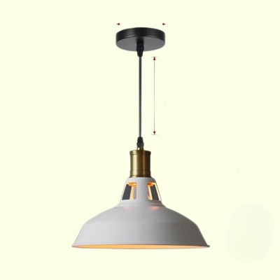 복고풍 블랙 샹들리에