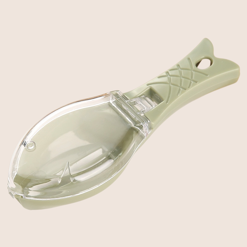 手動鱗取りツール